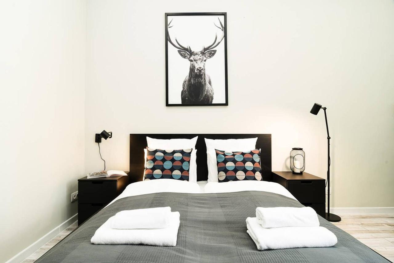 Ultra Central And Stylish Apartment With Ac Budapest Exterior foto