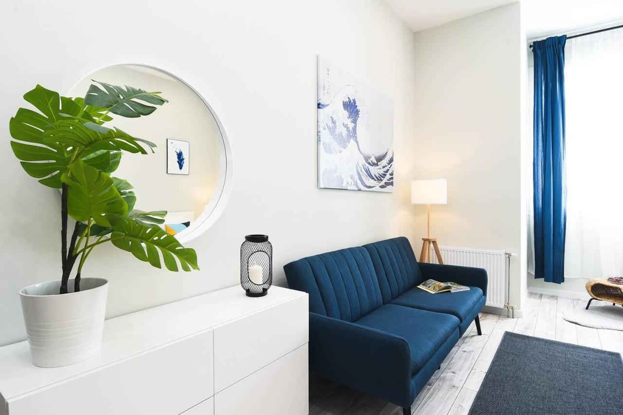 Ultra Central And Stylish Apartment With Ac Budapest Exterior foto