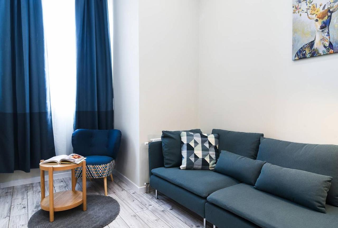 Ultra Central And Stylish Apartment With Ac Budapest Exterior foto