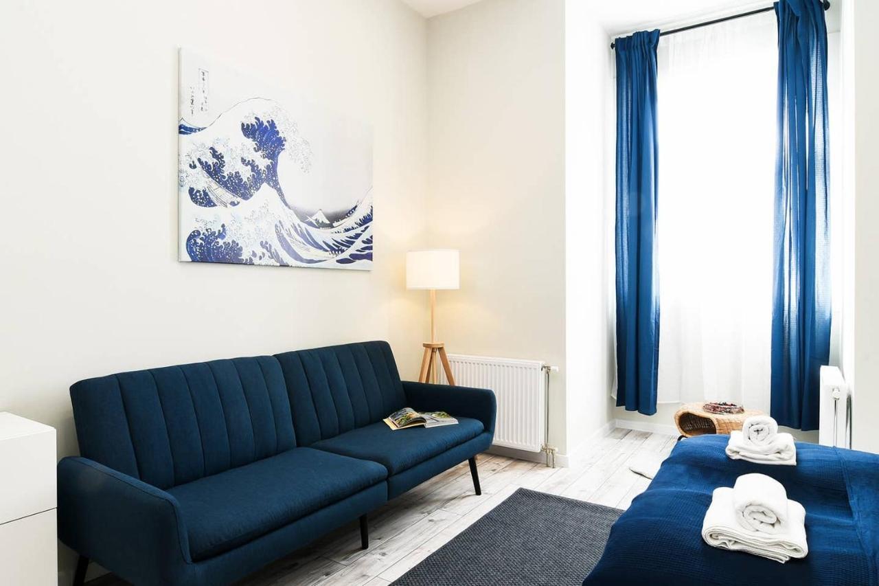 Ultra Central And Stylish Apartment With Ac Budapest Exterior foto